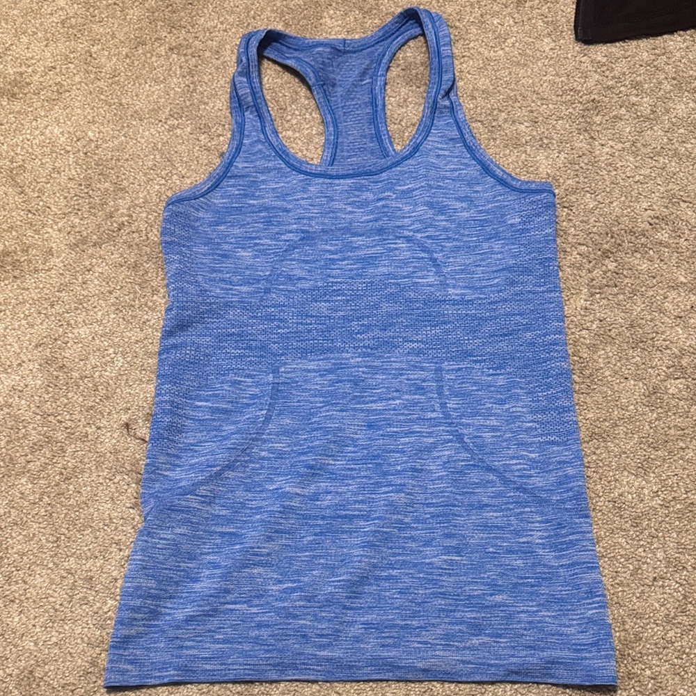 lululemon swiftly tank top